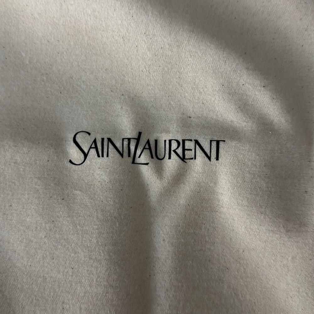 Saint Laurent purse dust bag - Picture 2 of 2
